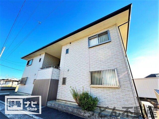 建物外観　うどん県のお部屋探しはうどん不動産へ うどんちゃんとLINE