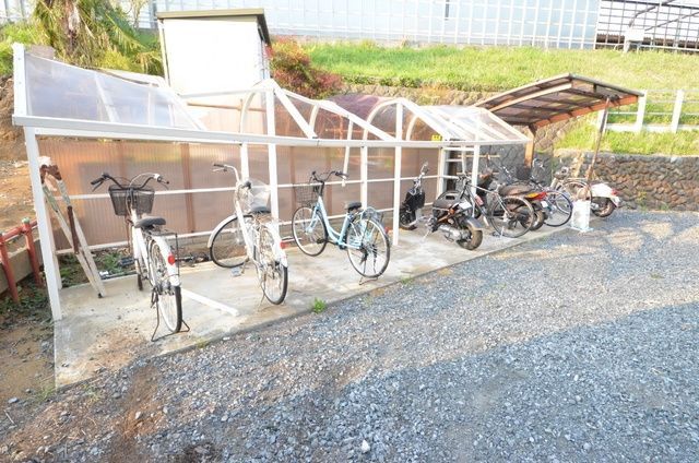 その他共有部分　★駐輪場★