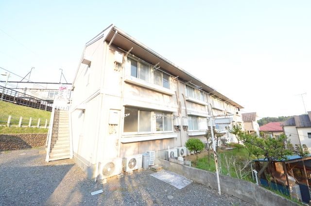 建物外観　★駅チカの物件★