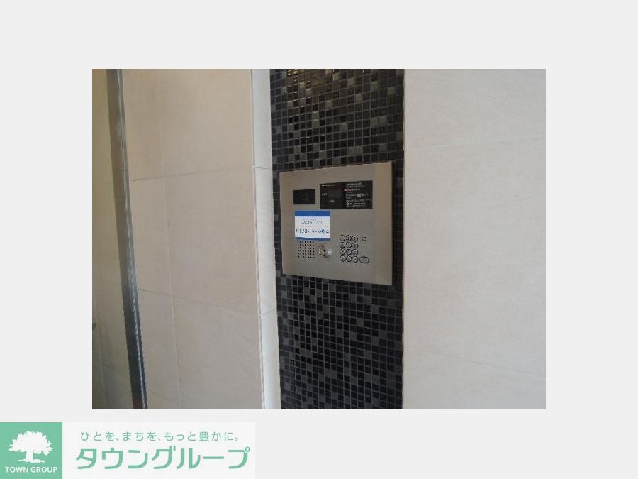 セキュリティ　設備
