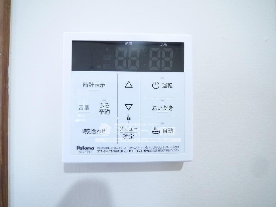 その他　※内観写真は102号を引用しており、内装が異なる場合がござい