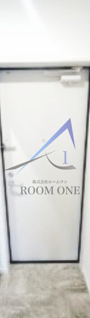 セキュリティ　モニター付きインターホンです。
