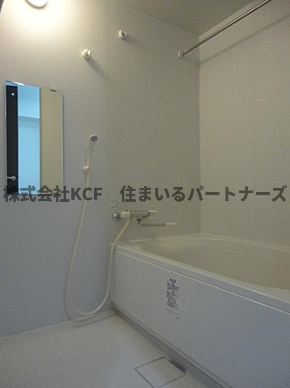 バス・シャワールーム　お風呂です
