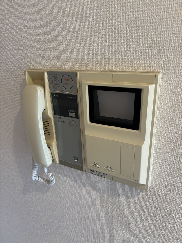 セキュリティ　設備