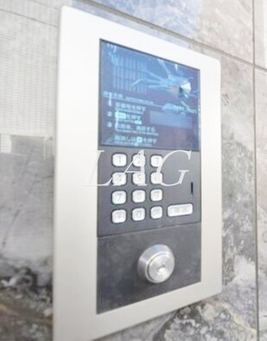 セキュリティ　オートロックです。
