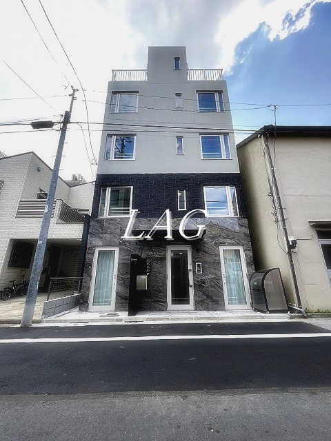 建物外観　外観です。
