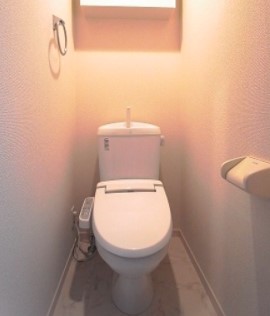 トイレ　別部屋参照写真