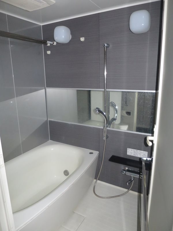 バス・シャワールーム　参考写真