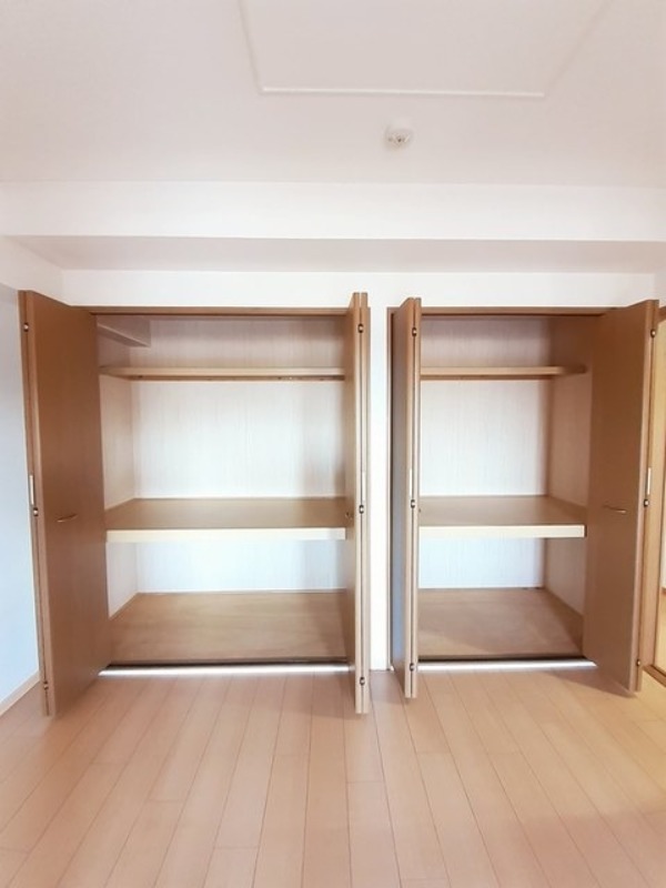 収納　図面と現状に相違がある場合には現状を優先