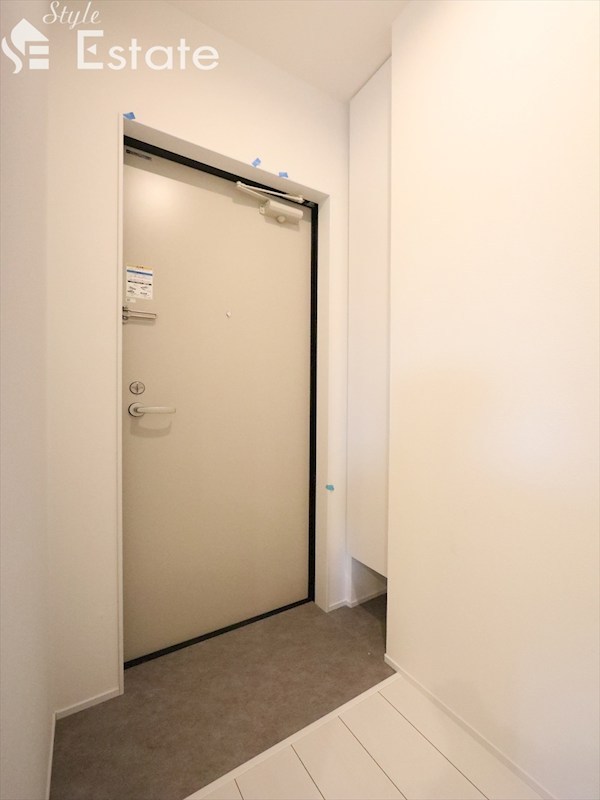 玄関　玄関