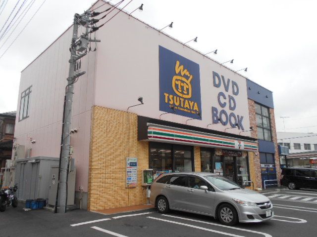 コンビニ　セブンイレブン相武台駅前店（コンビニ）まで485m