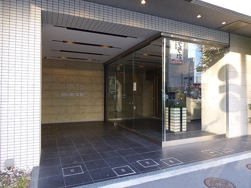 エントランス　エントランス　※2018年10月撮影の写真
