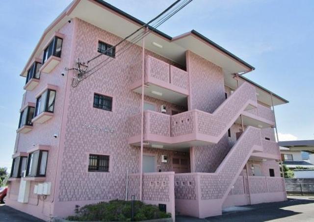 建物外観　日当たり良好