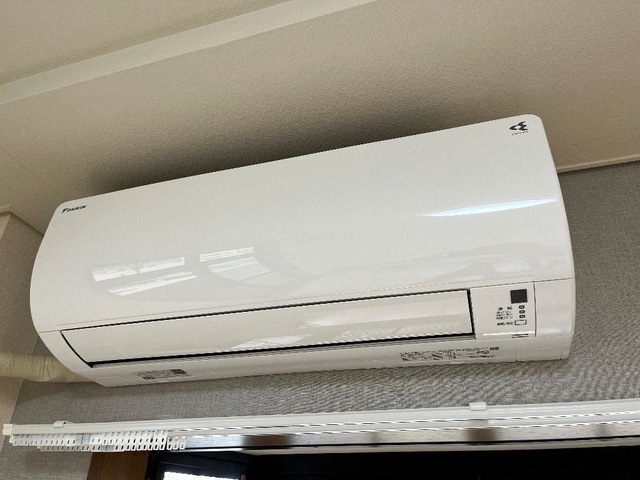 その他設備　エアコン