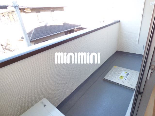 バルコニー　浄心駅近くの好立地