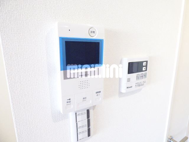 セキュリティ　オートロック完備です