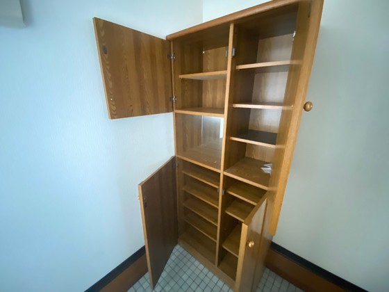 その他設備　※他の号室の写真です。