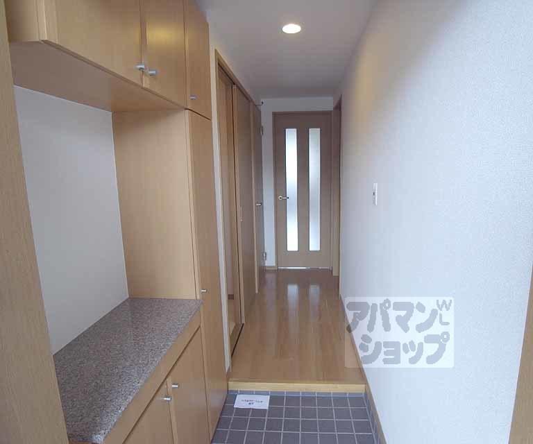その他部屋・スペース　廊下です。