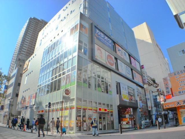 コンビニ　デイリーヤマザキ（コンビニ）まで5m
