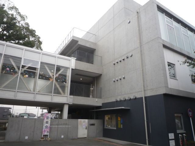 小学校　杉並区立浜田山小学校（小学校）まで669m