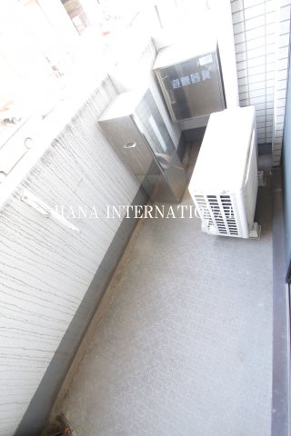 バルコニー　他部屋参考写真