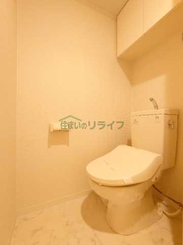 トイレ　リライフ下北沢店