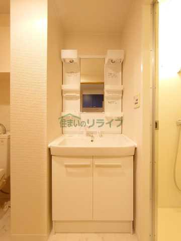 洗面設備　リライフ下北沢店