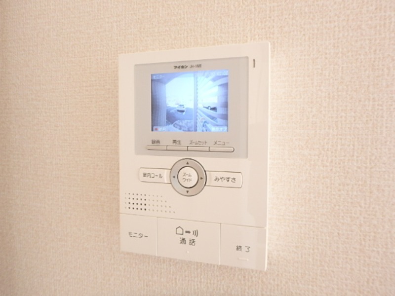 セキュリティ　図面と現状に相違がある場合には現状を優先