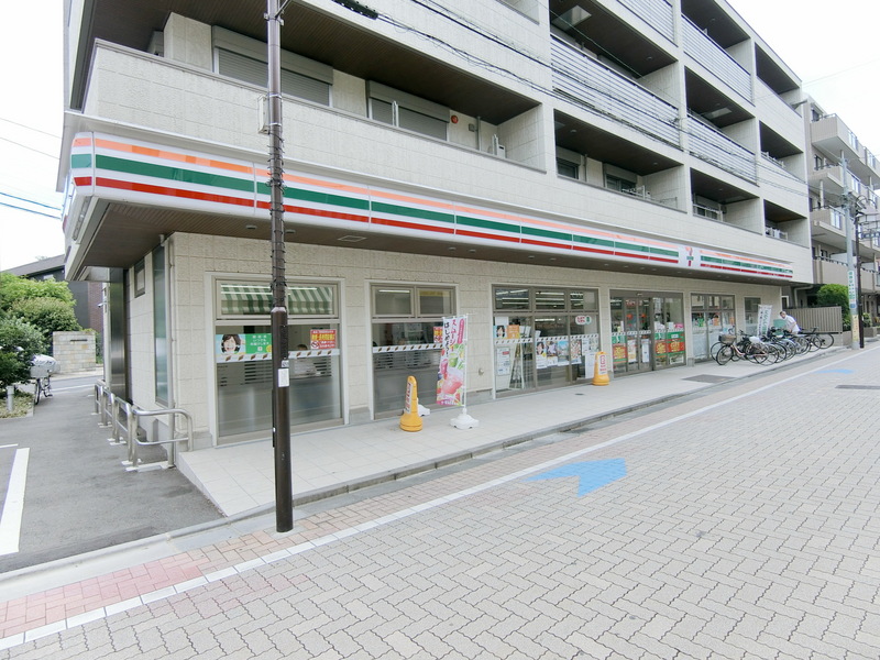 コンビニ　セブンイレブン　久我山2丁目店（コンビニ）まで515m