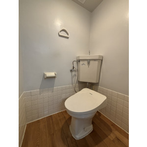 トイレ　シンプルで使いやすいトイレです