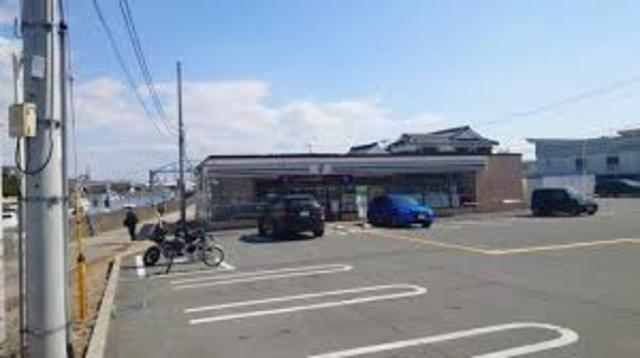 コンビニ　セブンイレブン　姫路網干東雲橋南店（コンビニ）まで1177m