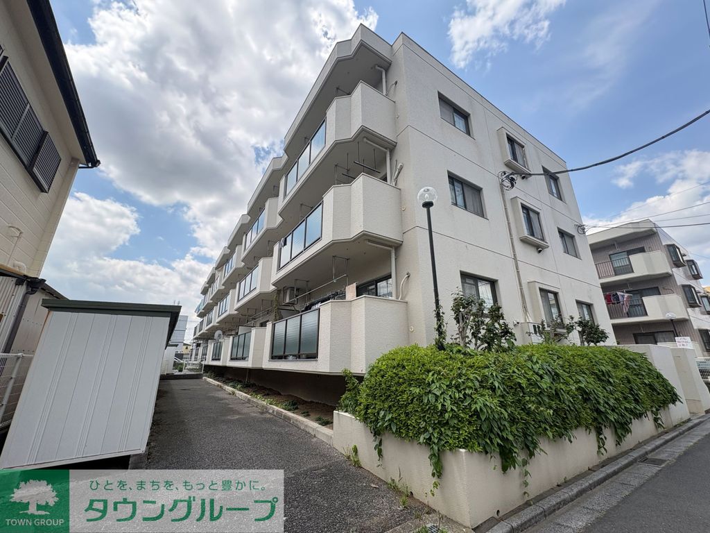 建物外観　外観