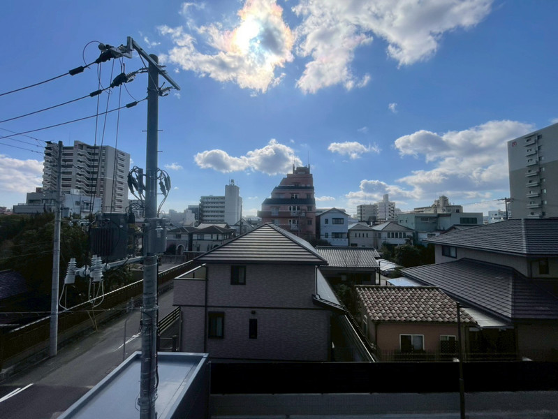 眺望
