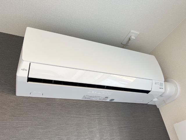 その他設備　エアコン