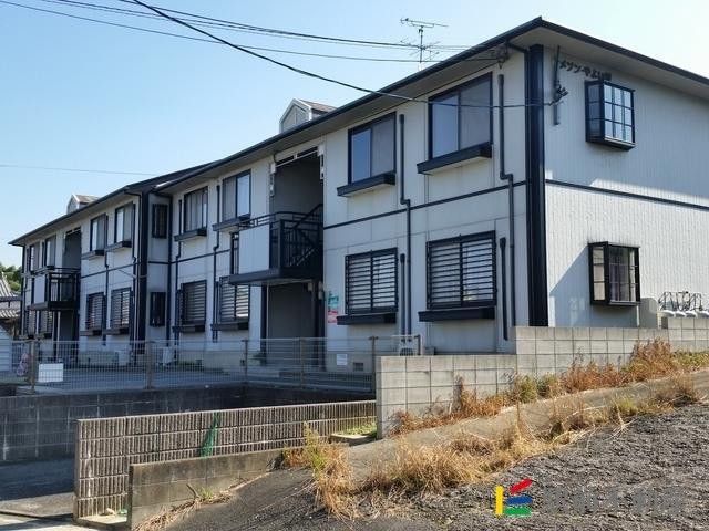 建物外観　【外観写真】現況を優先致します。