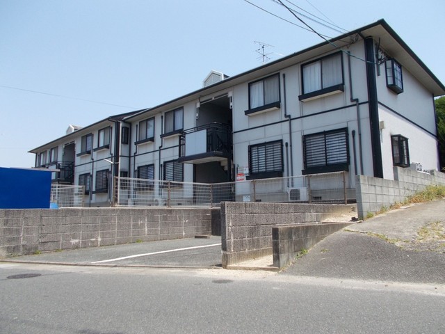 建物外観　現況を優先いたします。