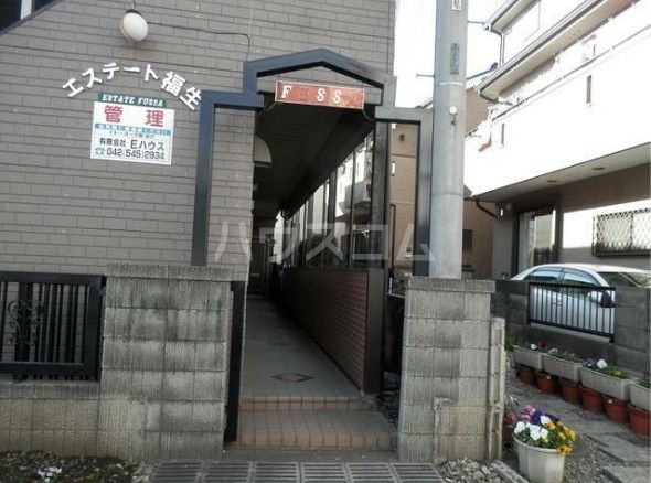 エントランス