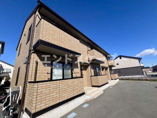 建物外観　高崎、前橋、伊勢崎エリアのお部屋探しはエンドスケープまで！お