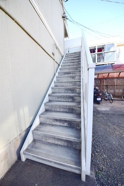 その他共有部分　★共用階段です★