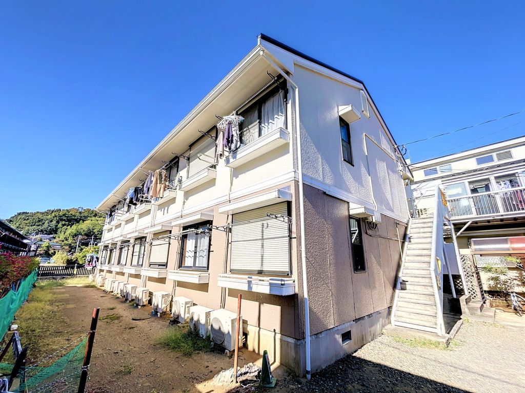 建物外観　★安心の大和ハウス施工♪礼金なし★