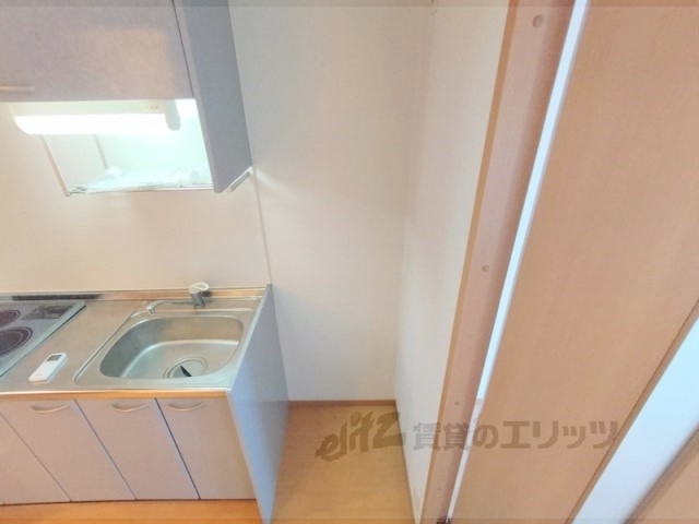 その他部屋・スペース　冷蔵庫置場