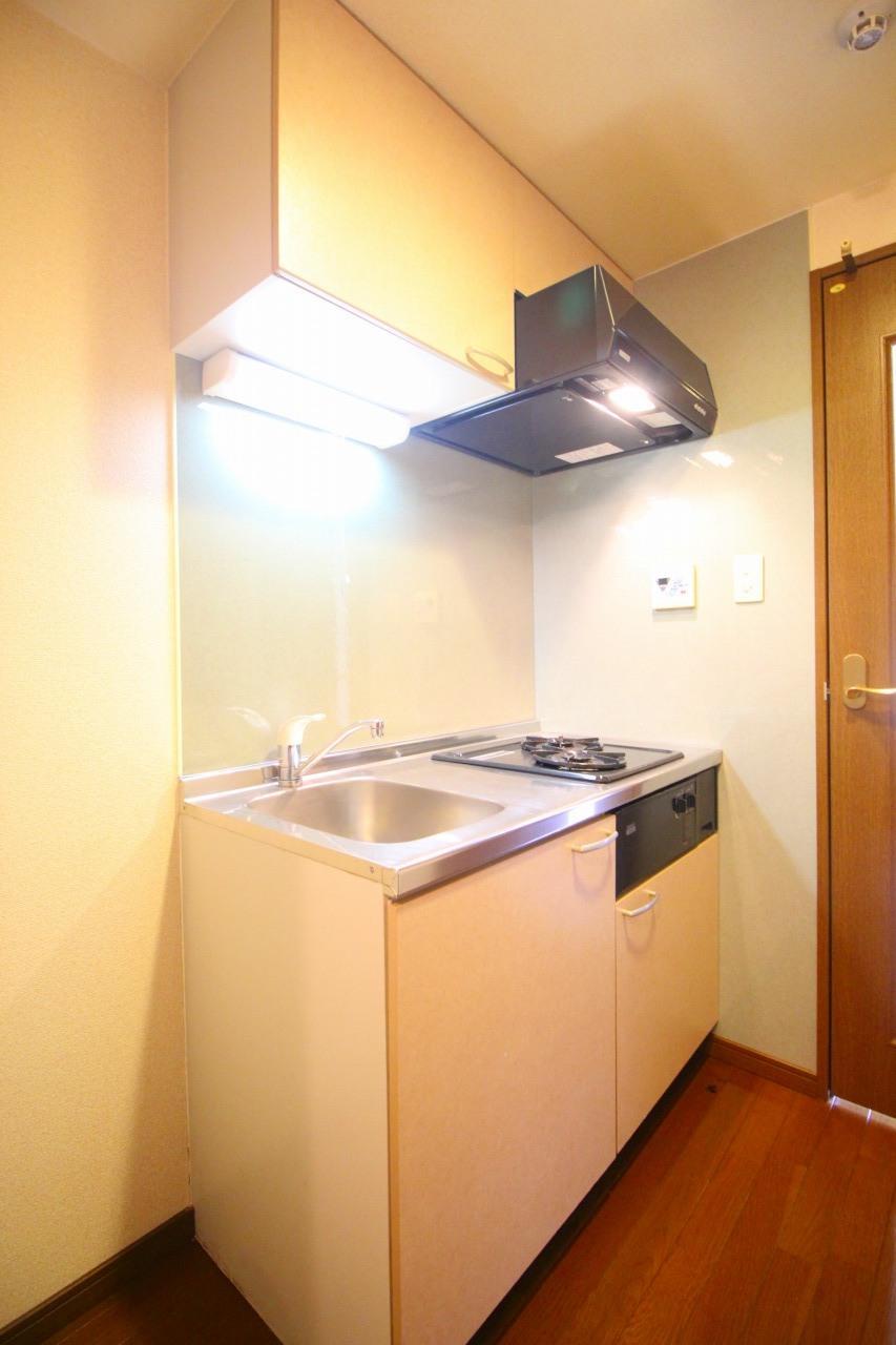 キッチン　※写真別部屋参照