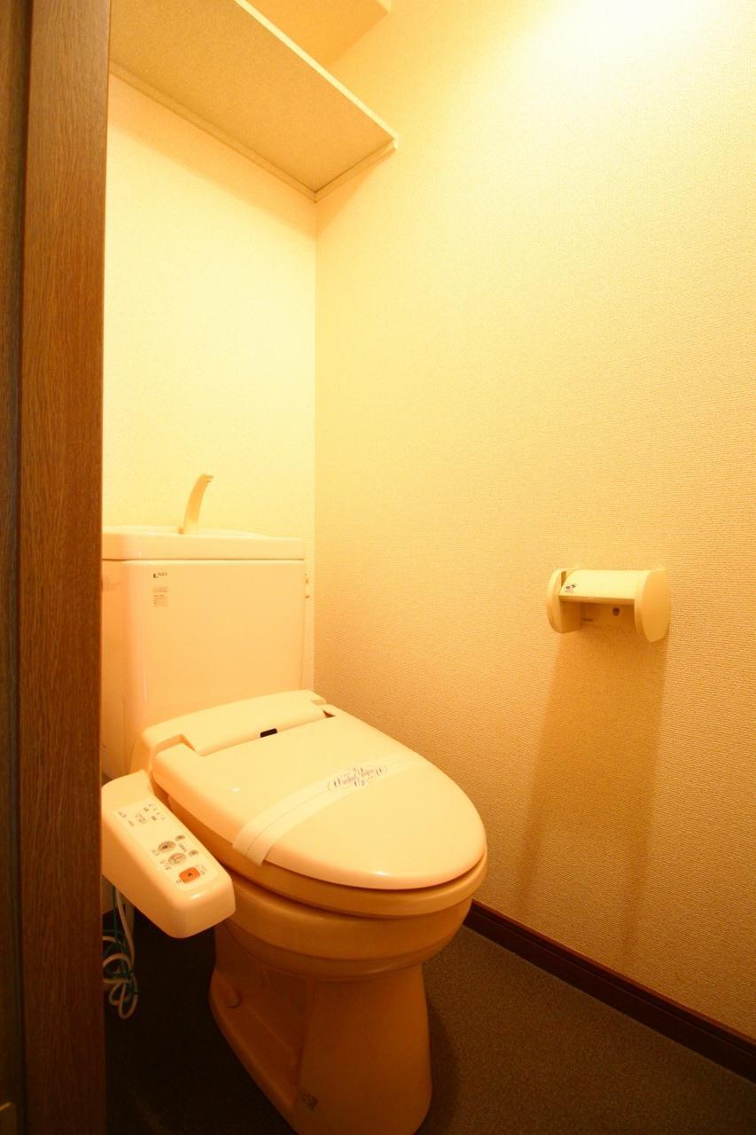 トイレ　※写真別部屋参照