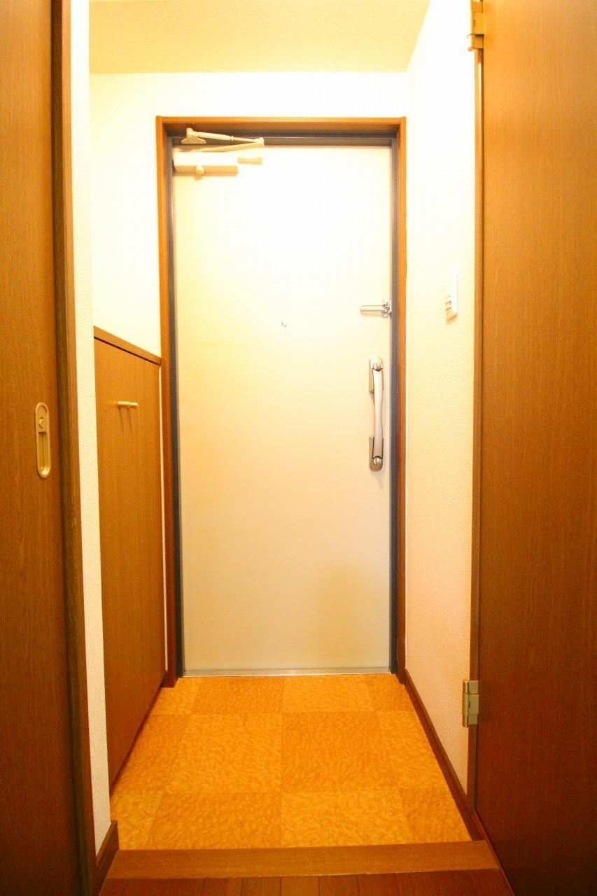 玄関　※写真別部屋参照