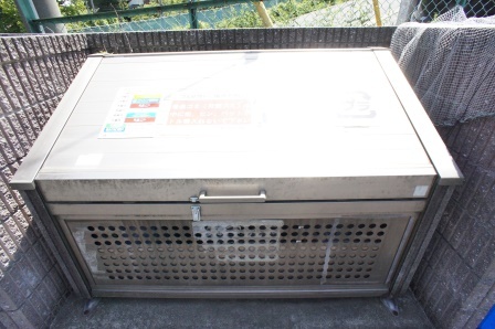 その他共有部分　専用ゴミ収集ＢＯＸ