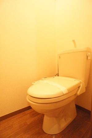 トイレ　清潔なトイレで快適な生活を