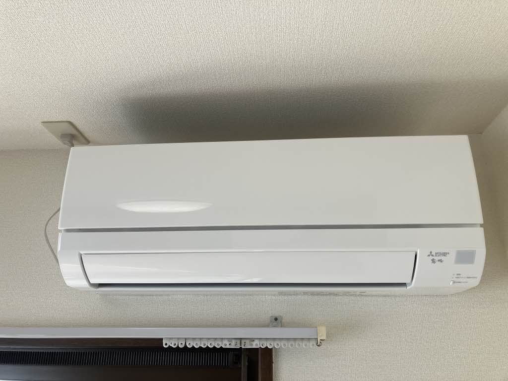 その他設備　エアコン