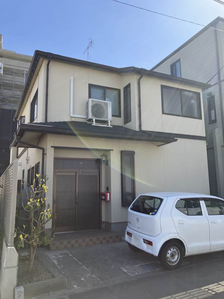 建物外観　外観写真