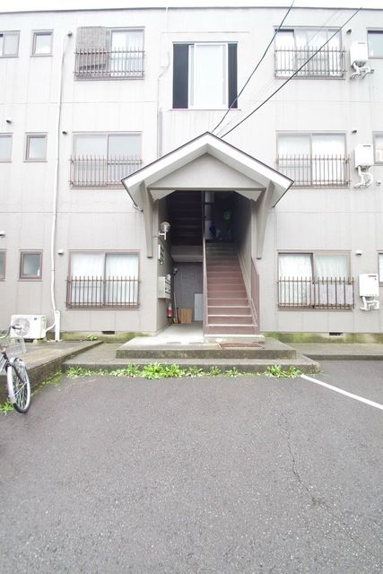 エントランス　★タウンハウジング稲田堤店までお問い合わせ下さい★