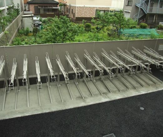 その他　駐輪場